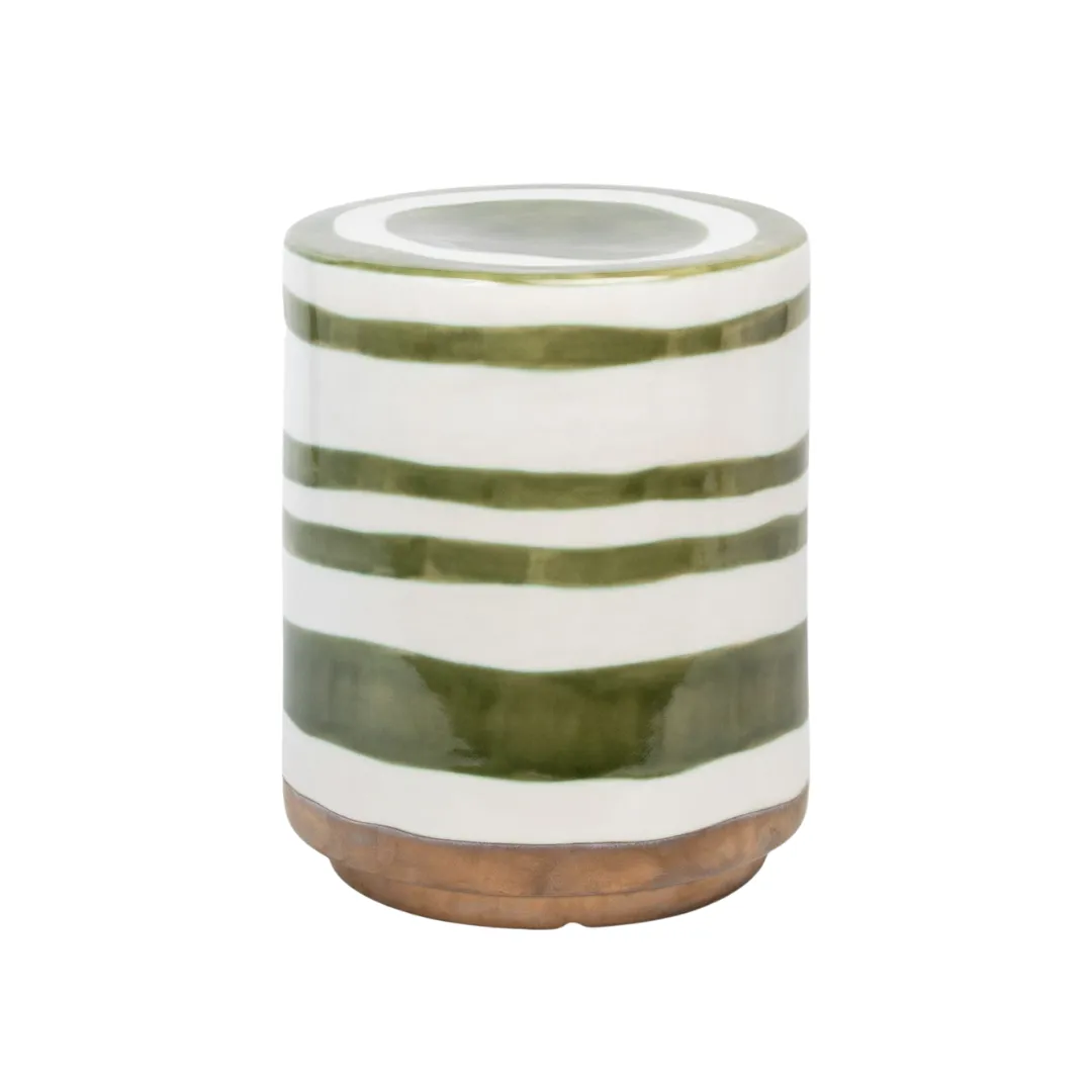 Kandi Outdoor Accent Table