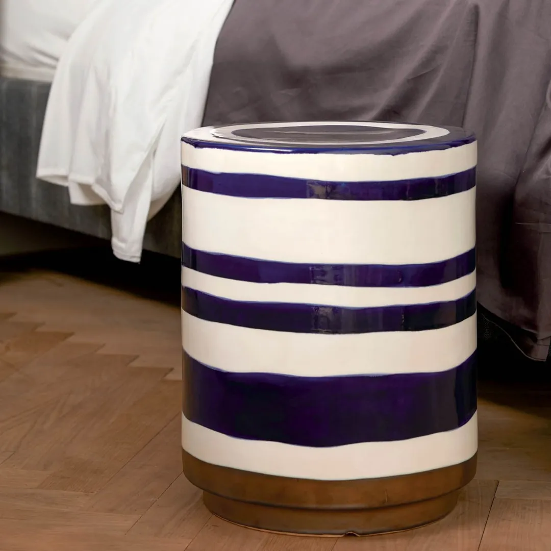 Kandi Outdoor Accent Table