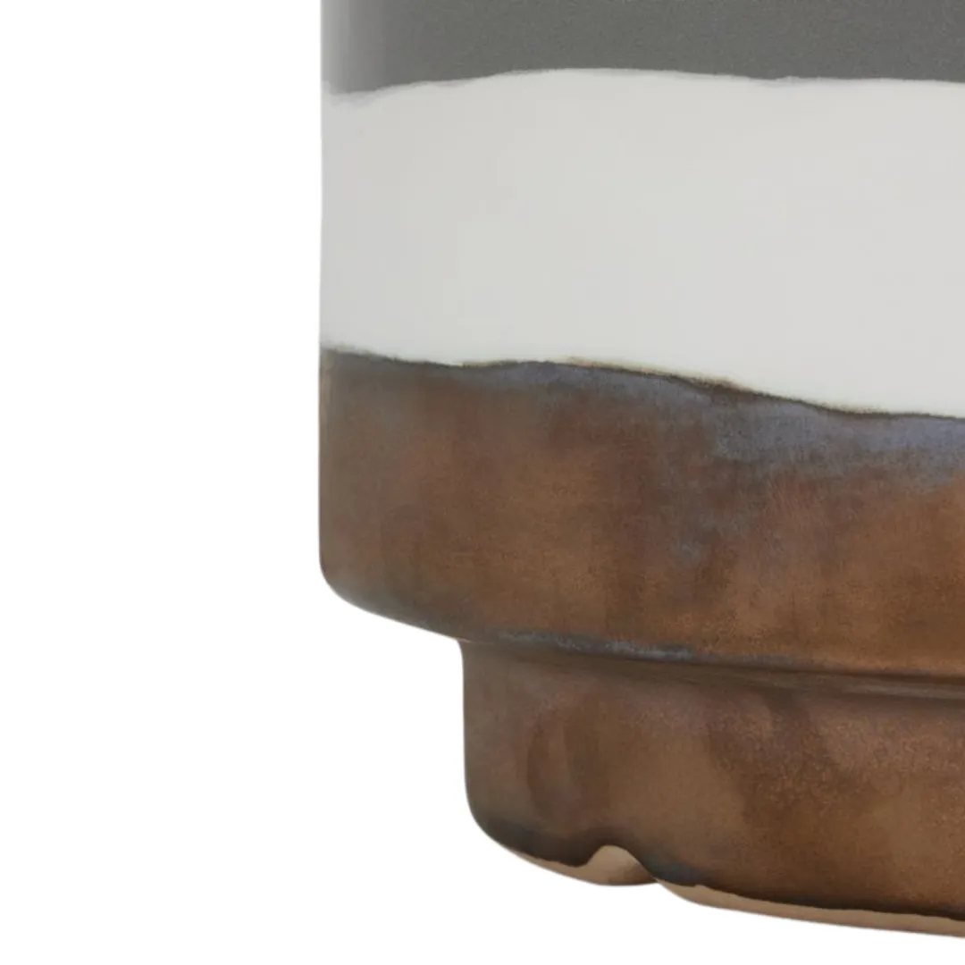 Kandi Outdoor Accent Table