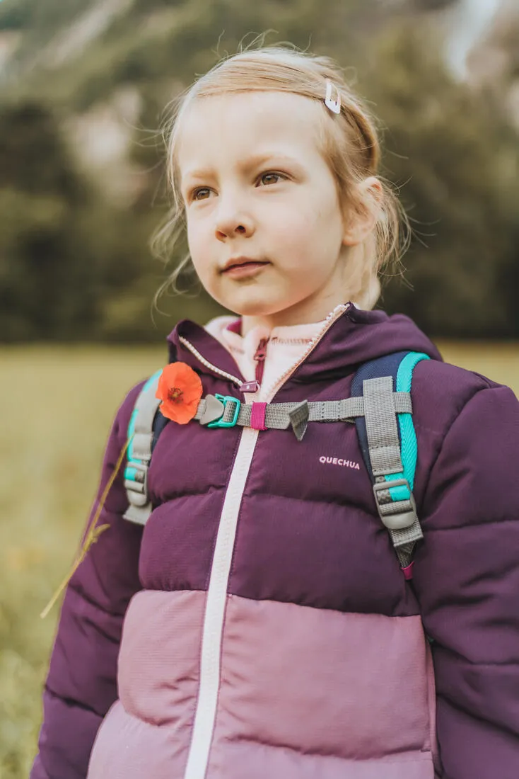 Kids’ Hiking Padded Jacket - Aged 2-6