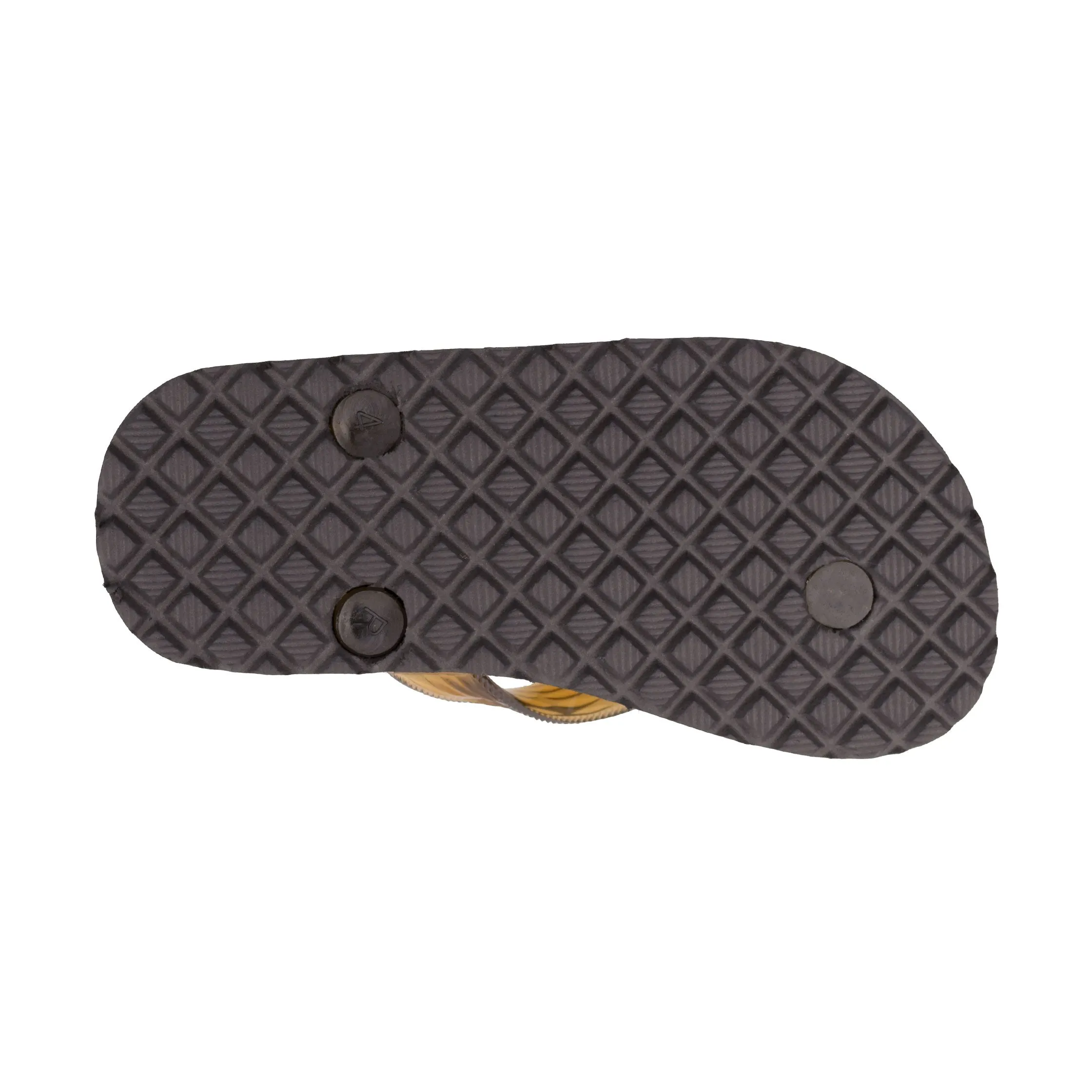 Kids Original Translucent Brown Strap Slippah