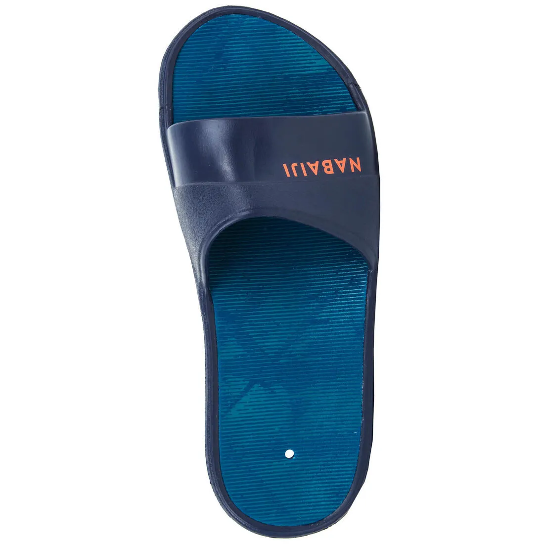 KIDS POOL SANDALS SLAP 500 Derby PRINT