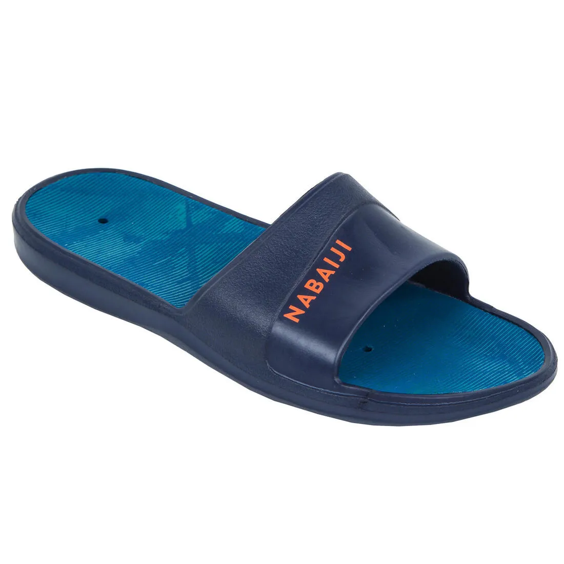 KIDS POOL SANDALS SLAP 500 Derby PRINT