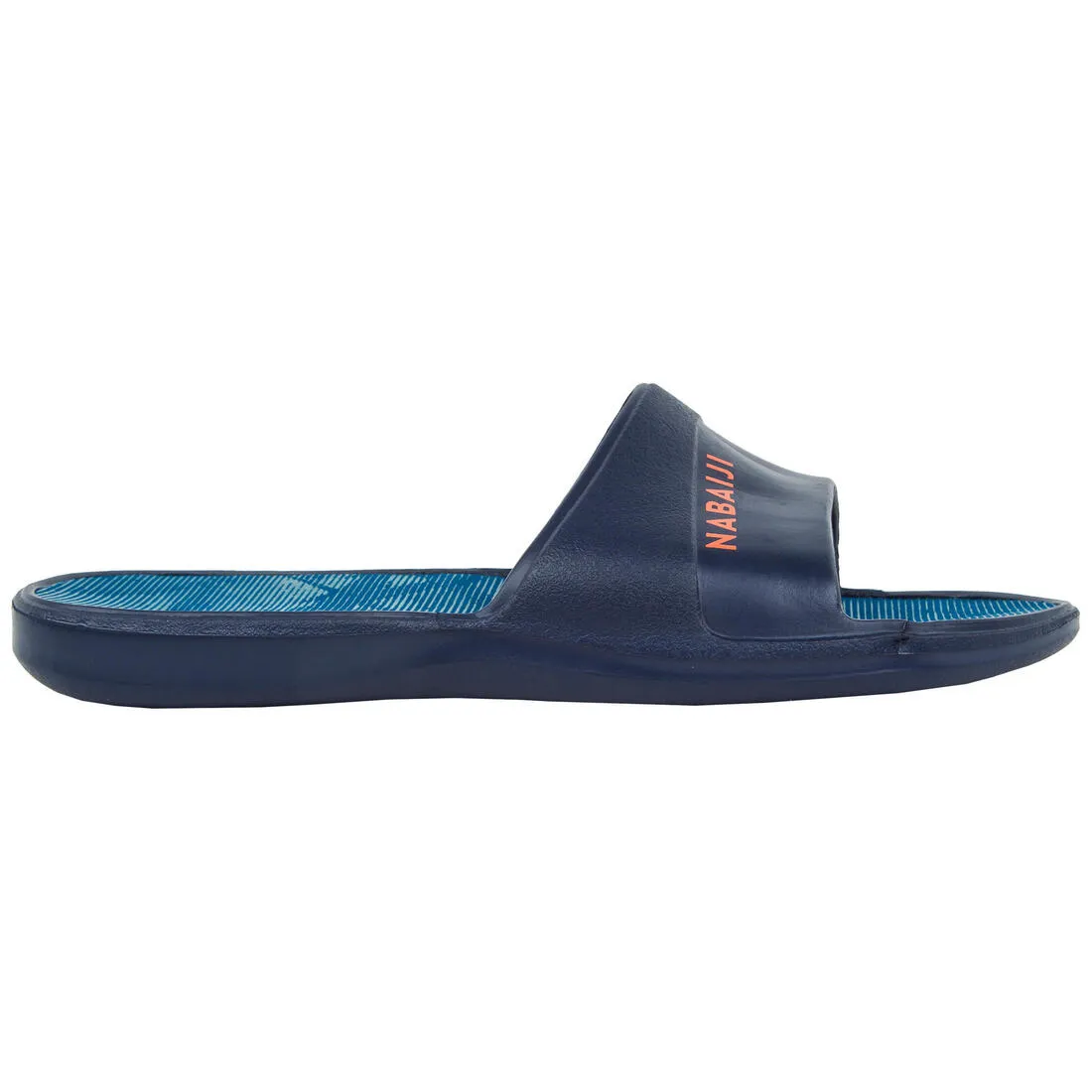 KIDS POOL SANDALS SLAP 500 Derby PRINT