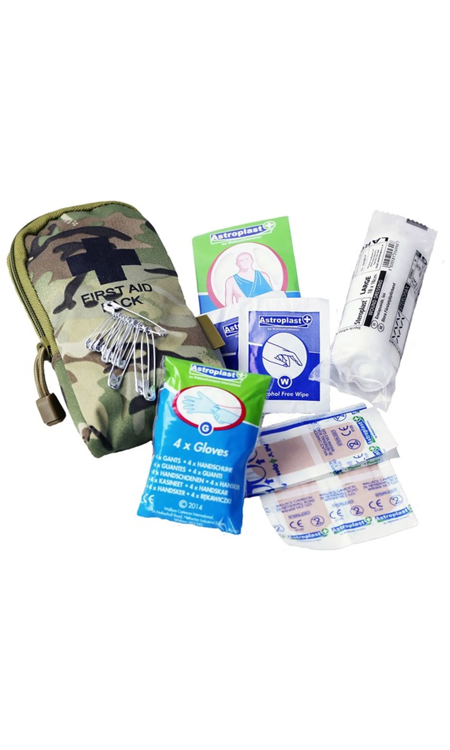 Kombat UK - First Aid Kit