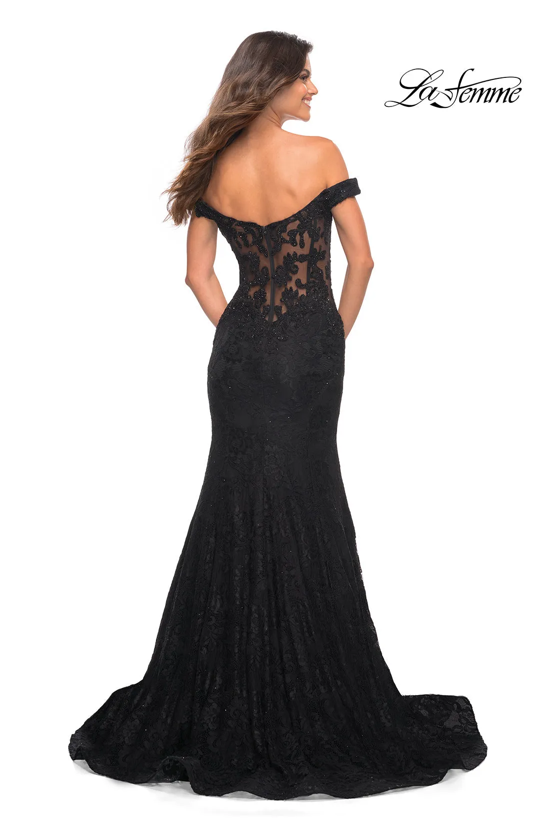 La Femme 30564 Dresses