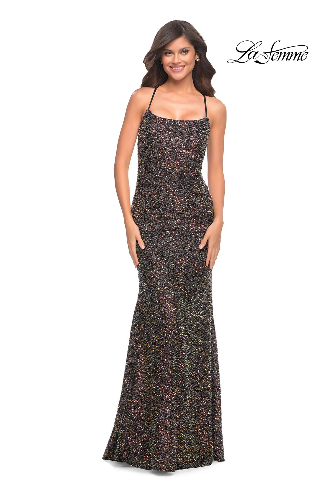 La Femme 30765 Dresses