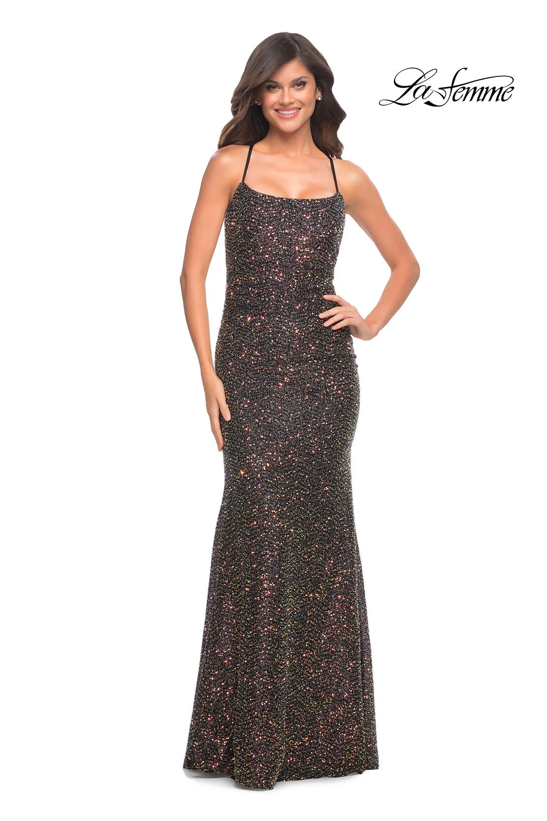 La Femme 30765 Dresses