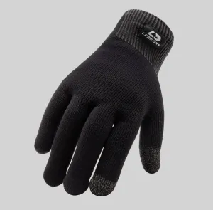 LEAKDRY Waterproof All Weather Ultra Grip Knitted Glove