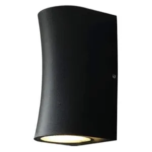 LED Waterproof Rectangular 2-Way Wall Light 7W - HY-W8038/2
