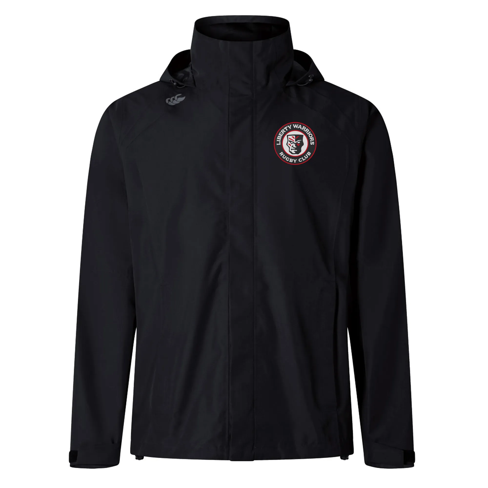 Liberty Lake Warriors Elite Storm Jacket by Canterbury