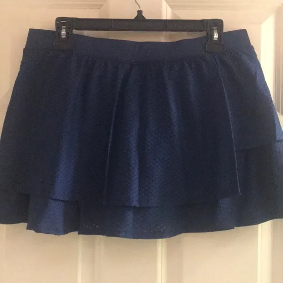Lija Tennis/Golf/Athletic/Athleisure Skort, Size L, NWT!
