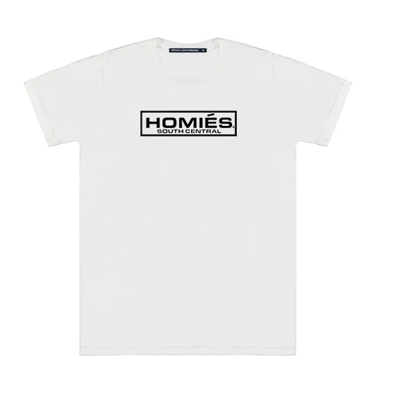 LINEAR HOMIÉS TEE