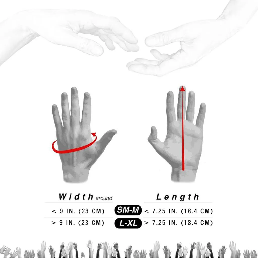 Loaded - Advanced Freeride Gloves