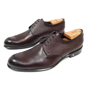 Louis Vuitton Red Oxfords Size US 8.5