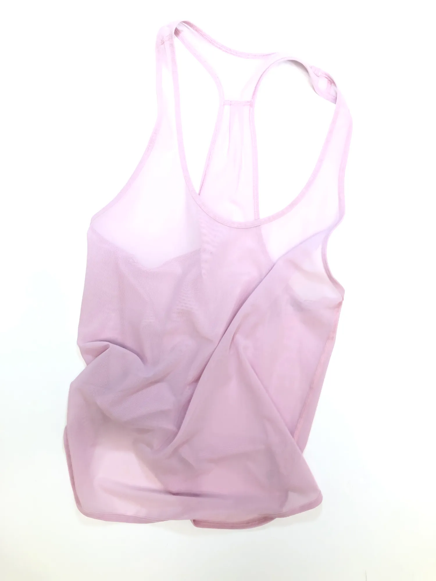 Lulu Lemon Athletic Sheer Tank (10)