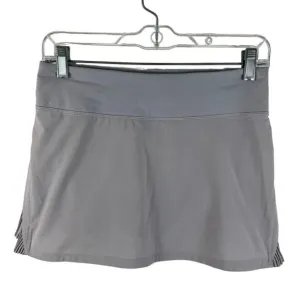 Lululemon Athletic Skort Lavender Purple Size 4 Pleated Side Golf Tennis Preppy
