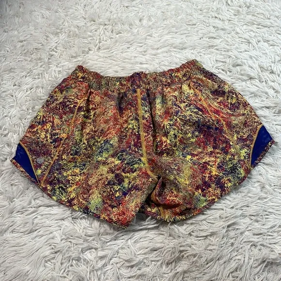 Lululemon Hotty Hot Seawheeze 2019 Special edition *tall