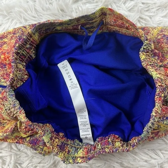 Lululemon Hotty Hot Seawheeze 2019 Special edition *tall