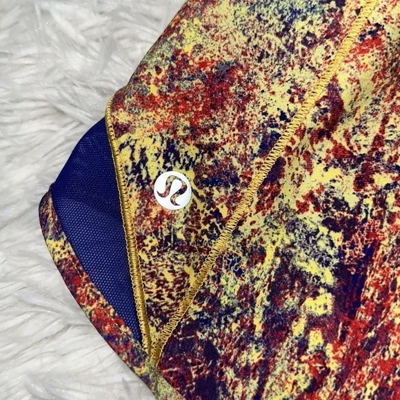 Lululemon Hotty Hot Seawheeze 2019 Special edition *tall