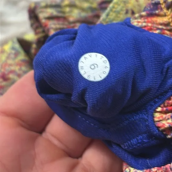 Lululemon Hotty Hot Seawheeze 2019 Special edition *tall