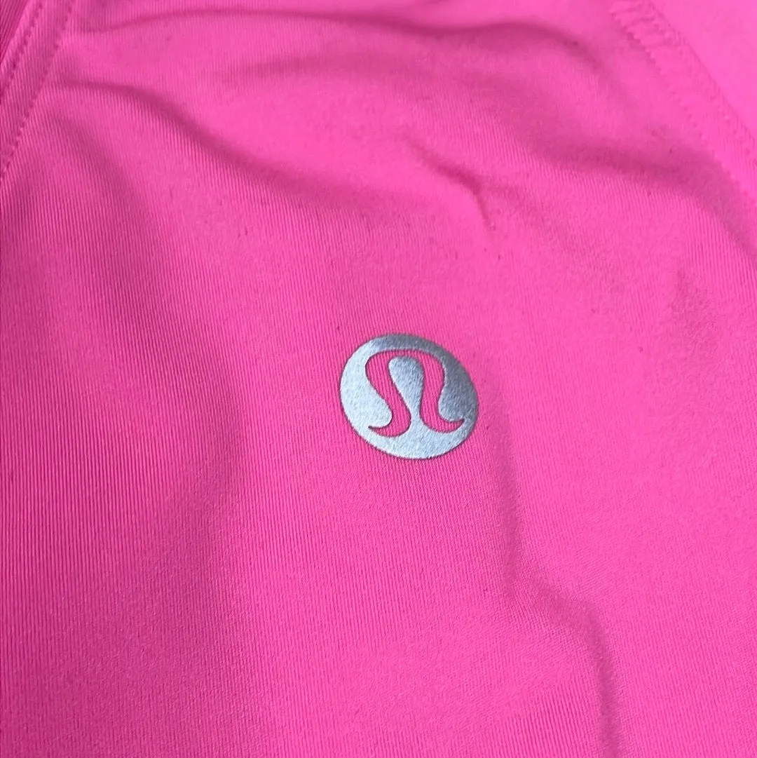 Lululemon Women's Athletic Jacket Size 4