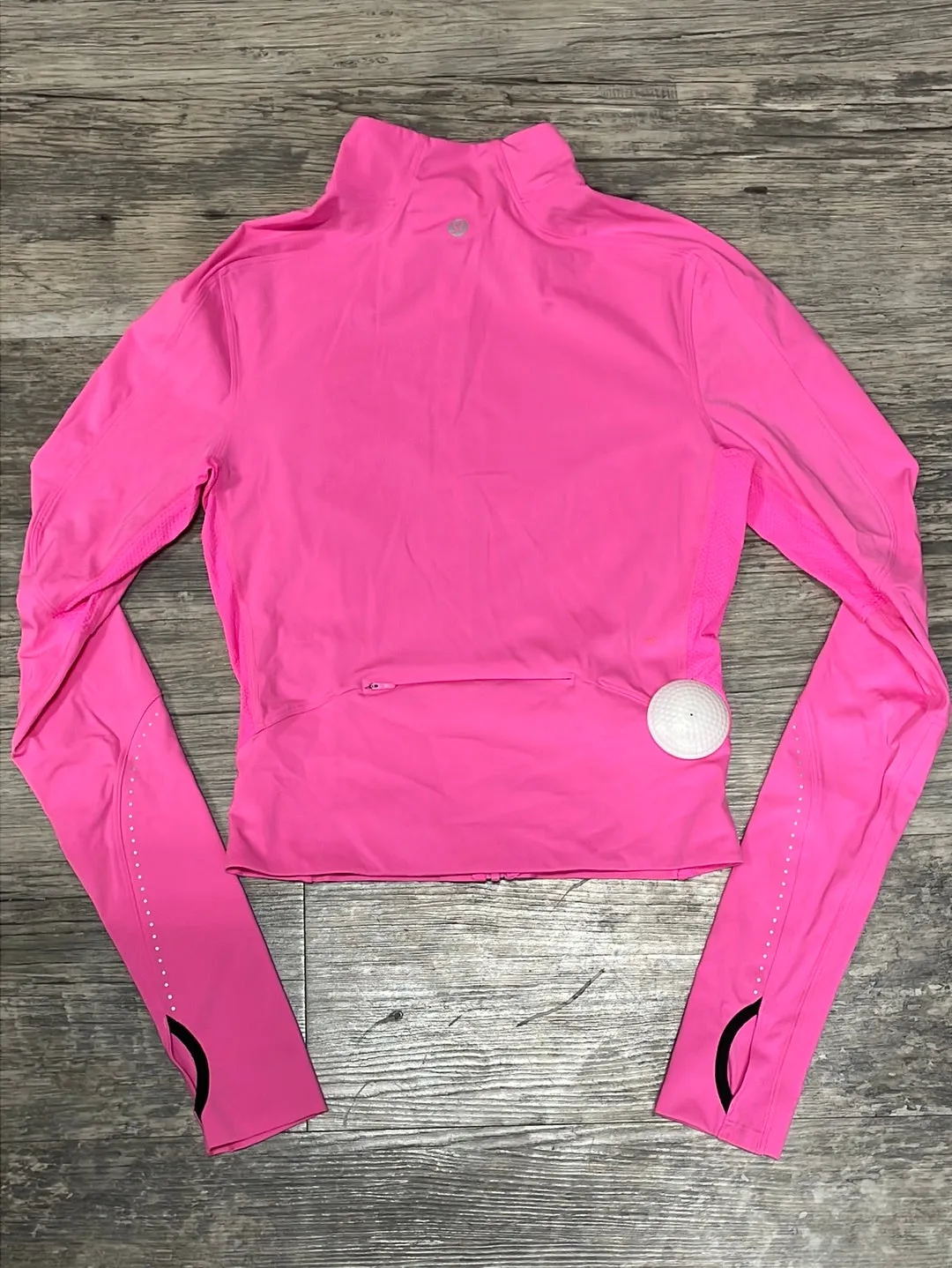 Lululemon Women's Athletic Jacket Size 4