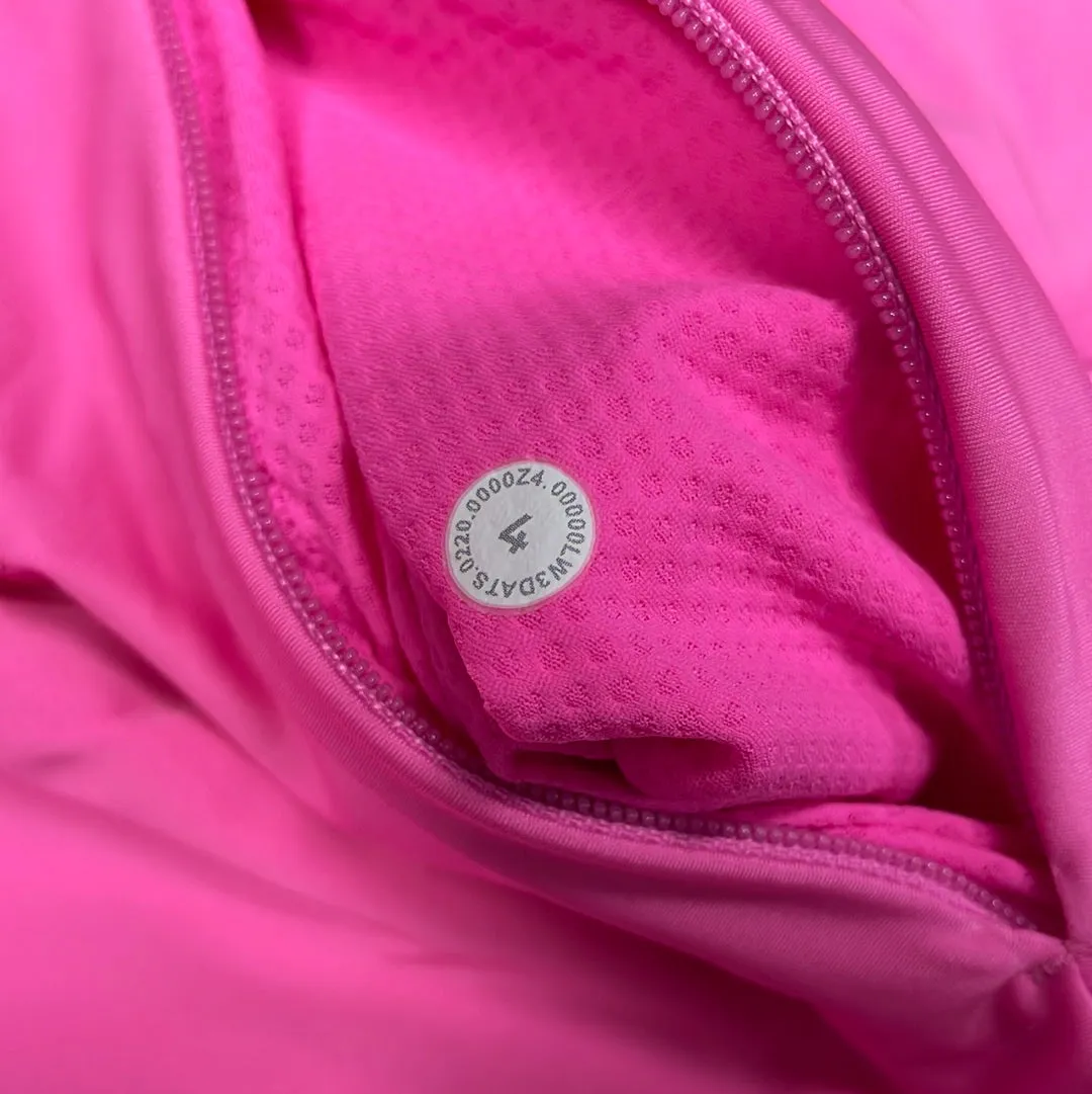 Lululemon Women's Athletic Jacket Size 4