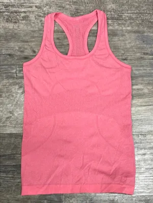 Lululemon Women's Athletic Tank Size 4