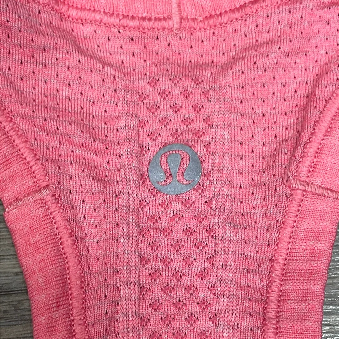Lululemon Women's Athletic Tank Size 4