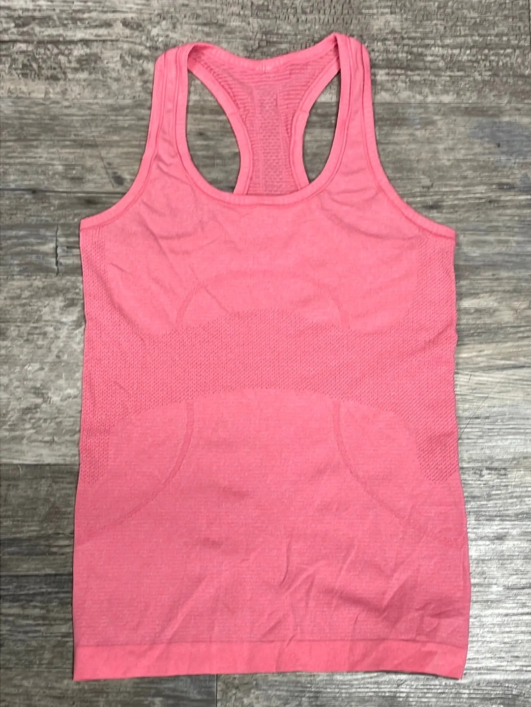 Lululemon Women's Athletic Tank Size 4