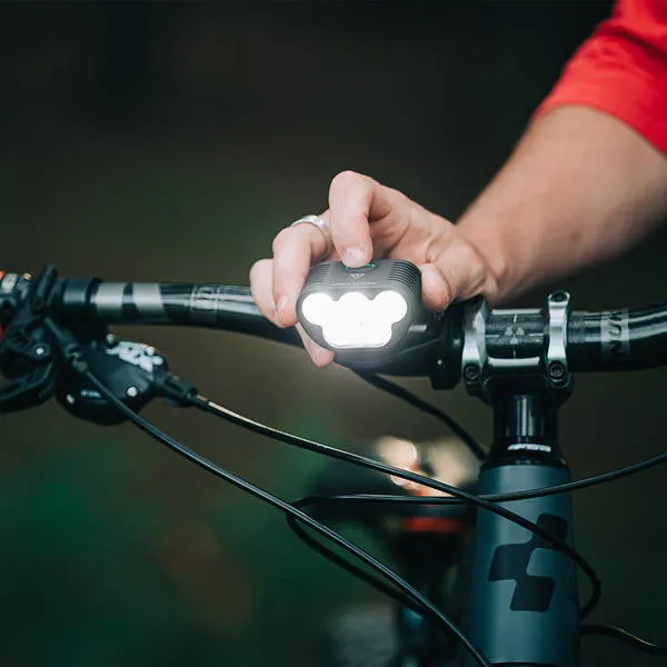 Magic Shine 6500S with Remote 6500 Lumen Front light