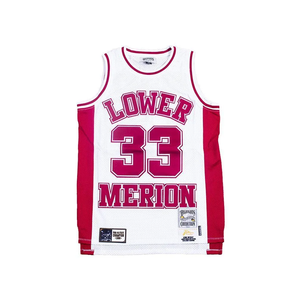 MAMBA HIGH SCHOOL AUTHENTIC YOUTH BASKETBALL JERSEY