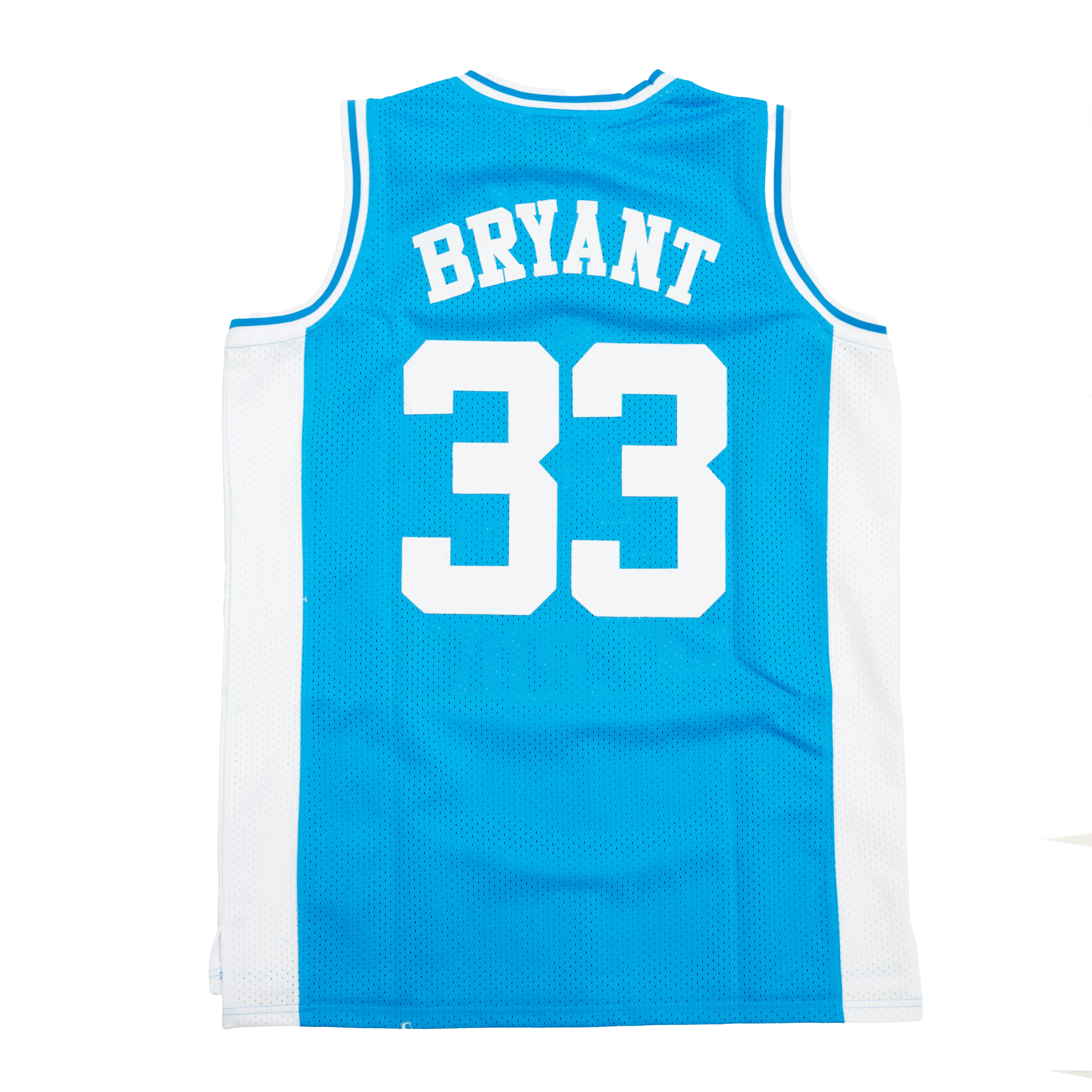 MAMBA Lower Merion High School Basketball Jersey Blue/White
