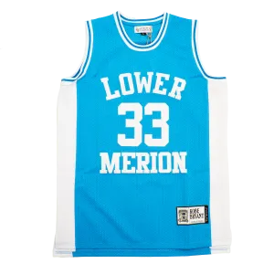 MAMBA Lower Merion High School Basketball Jersey Blue/White