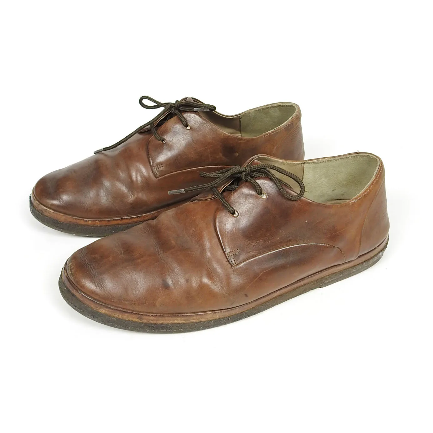 Marsell Derbies Size 44