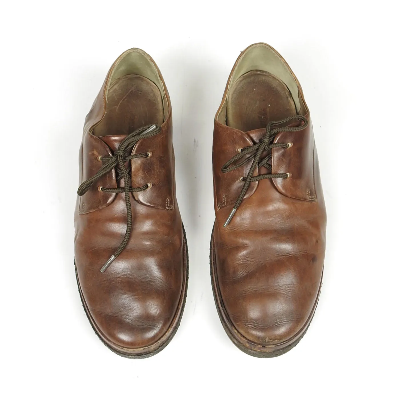 Marsell Derbies Size 44