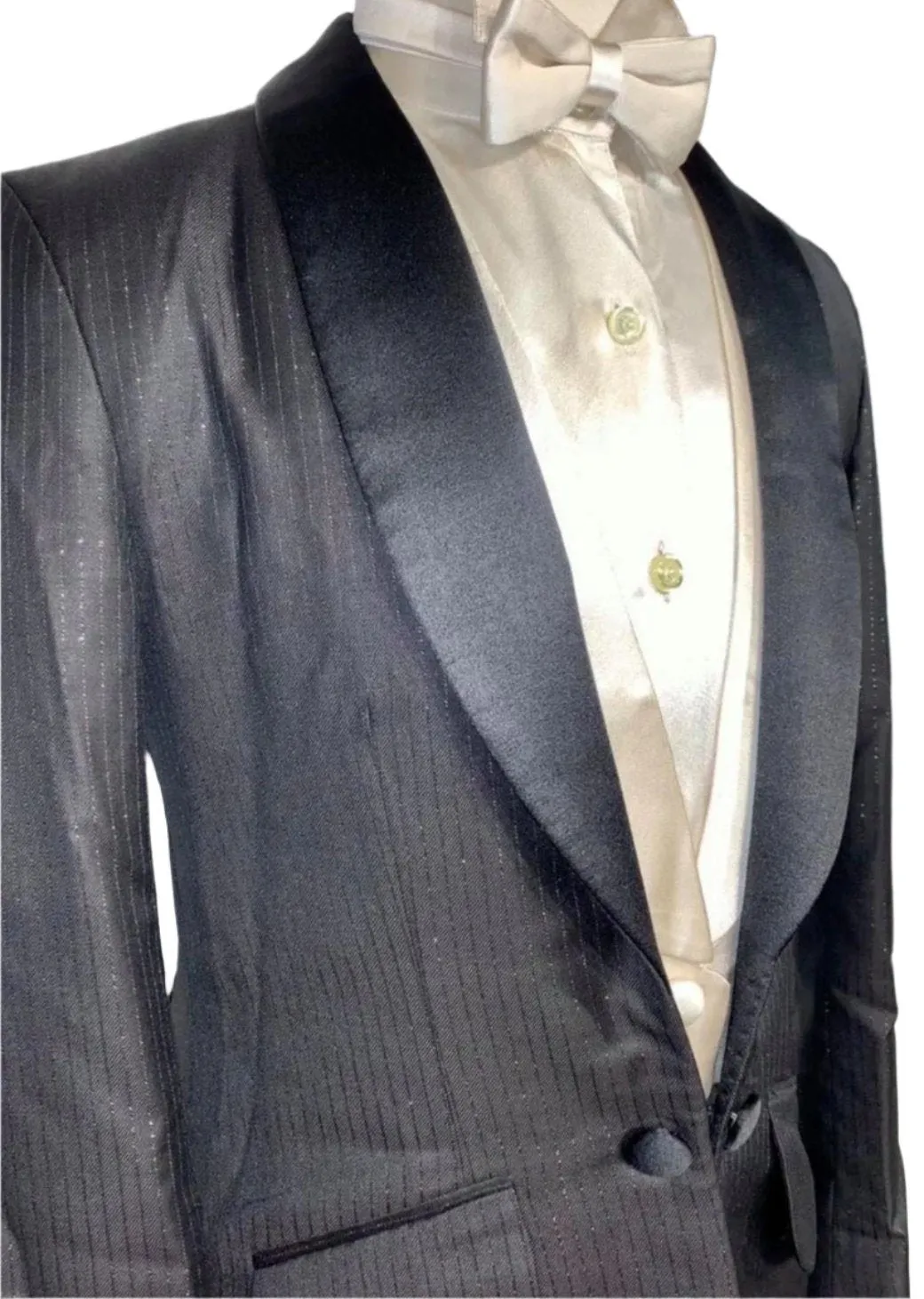 Marsha de Arriaga, Girl's Formal Suit