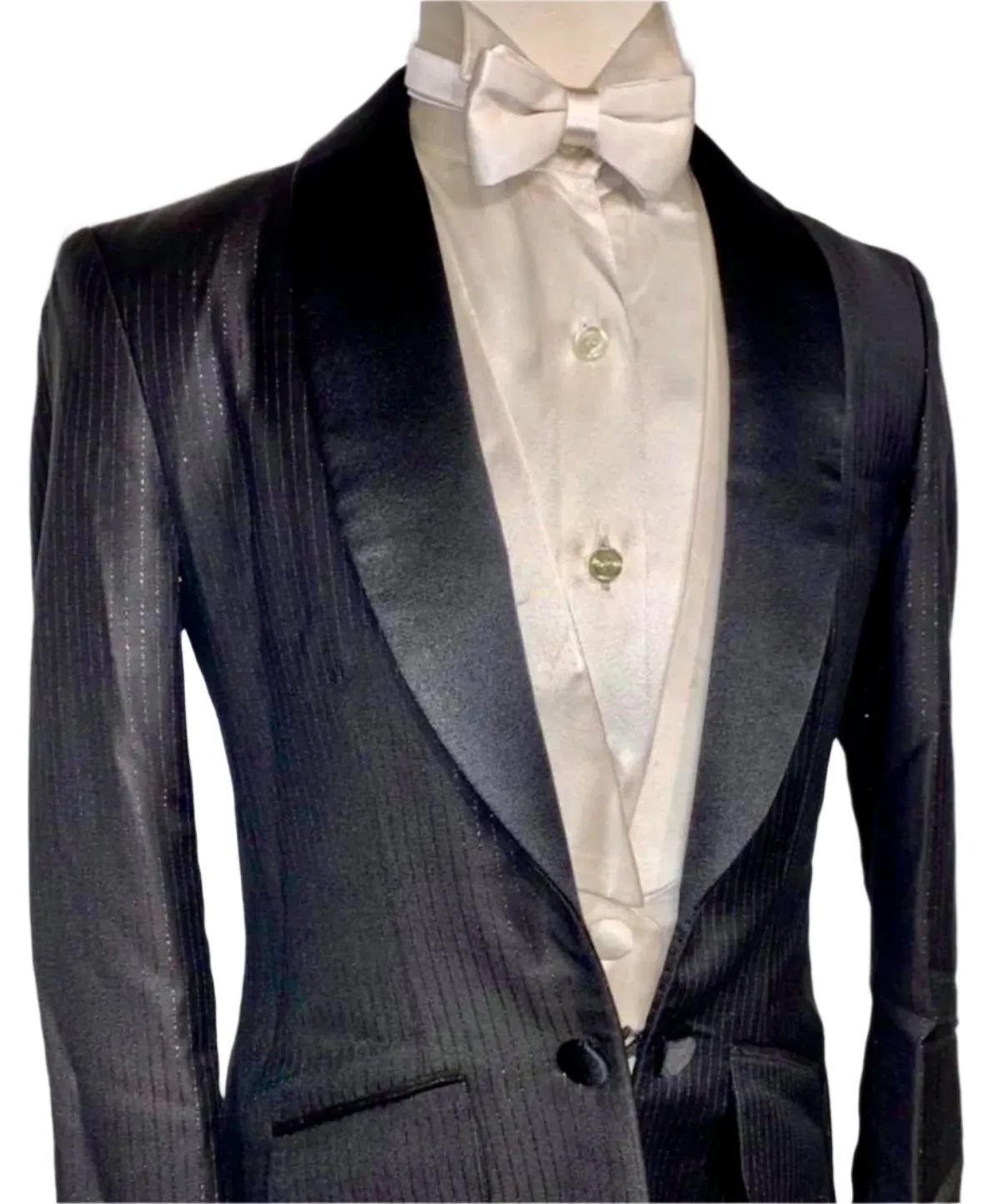 Marsha de Arriaga, Girl's Formal Suit