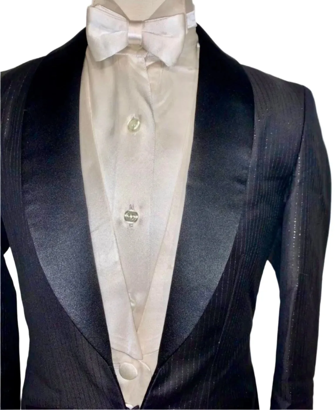Marsha de Arriaga, Girl's Formal Suit