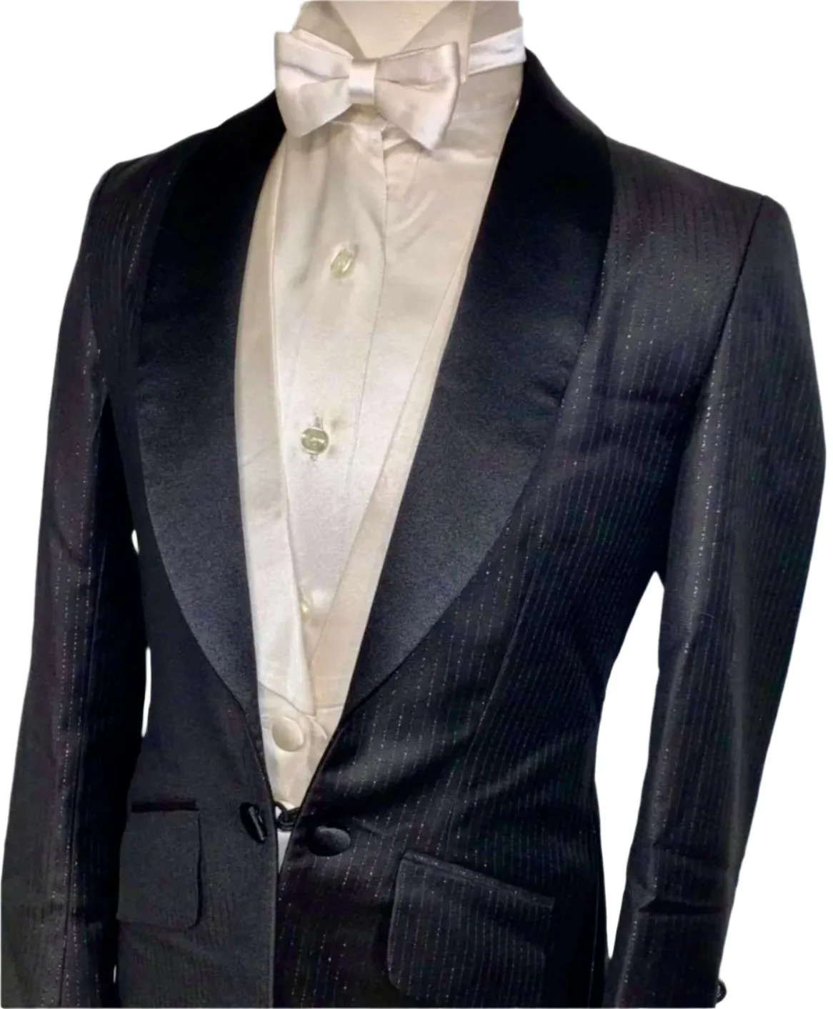 Marsha de Arriaga, Girl's Formal Suit