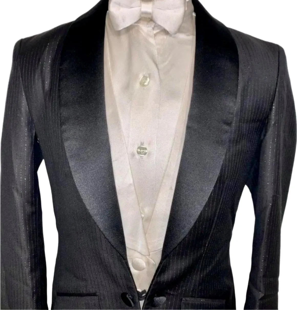 Marsha de Arriaga, Girl's Formal Suit