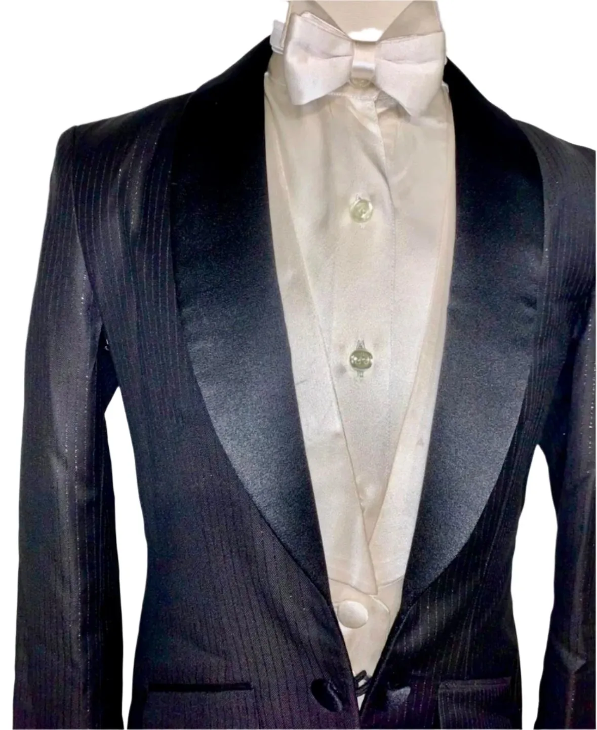 Marsha de Arriaga, Girl's Formal Suit