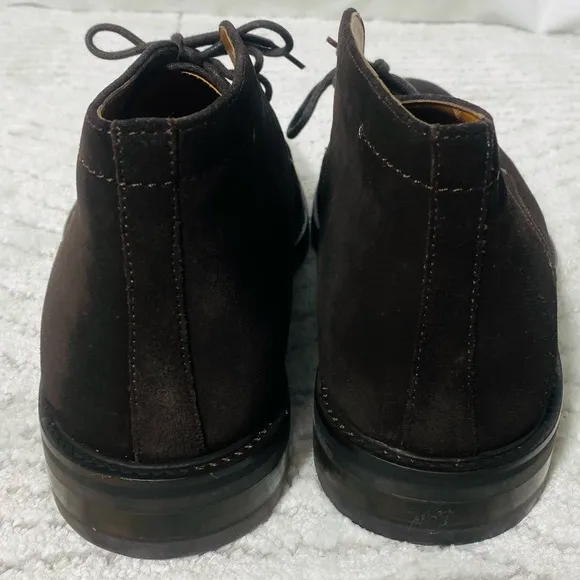 Massimo Dutti Oxfords Men Suede Size 43