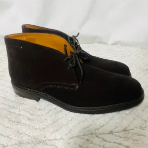Massimo Dutti Oxfords Men Suede Size 43