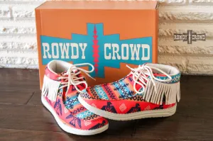 Maverick Mid Rise Shoes