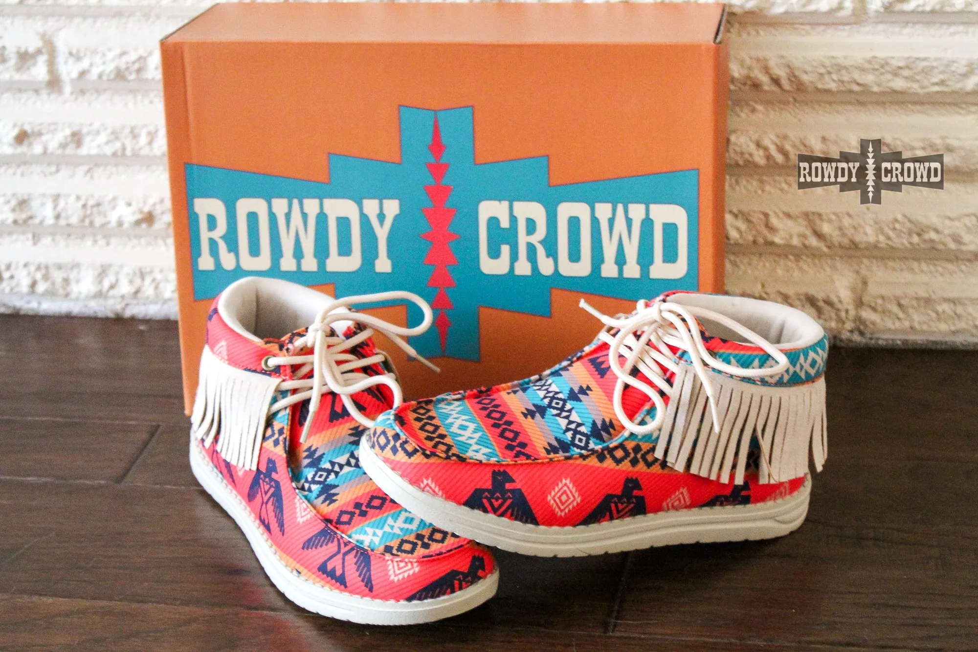 Maverick Mid Rise Shoes