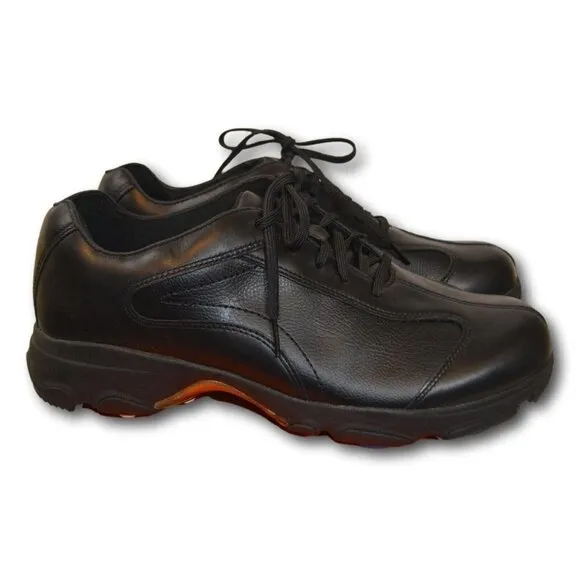 Mens Etonic GS100-1 Non-Cleated Performance Golf Shoes Size: 10 - NIB