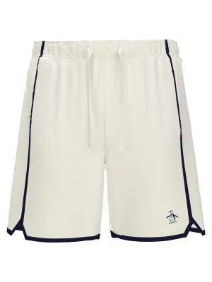 Men's Performance Color Block 7" Inseam Tennis Short with Lining