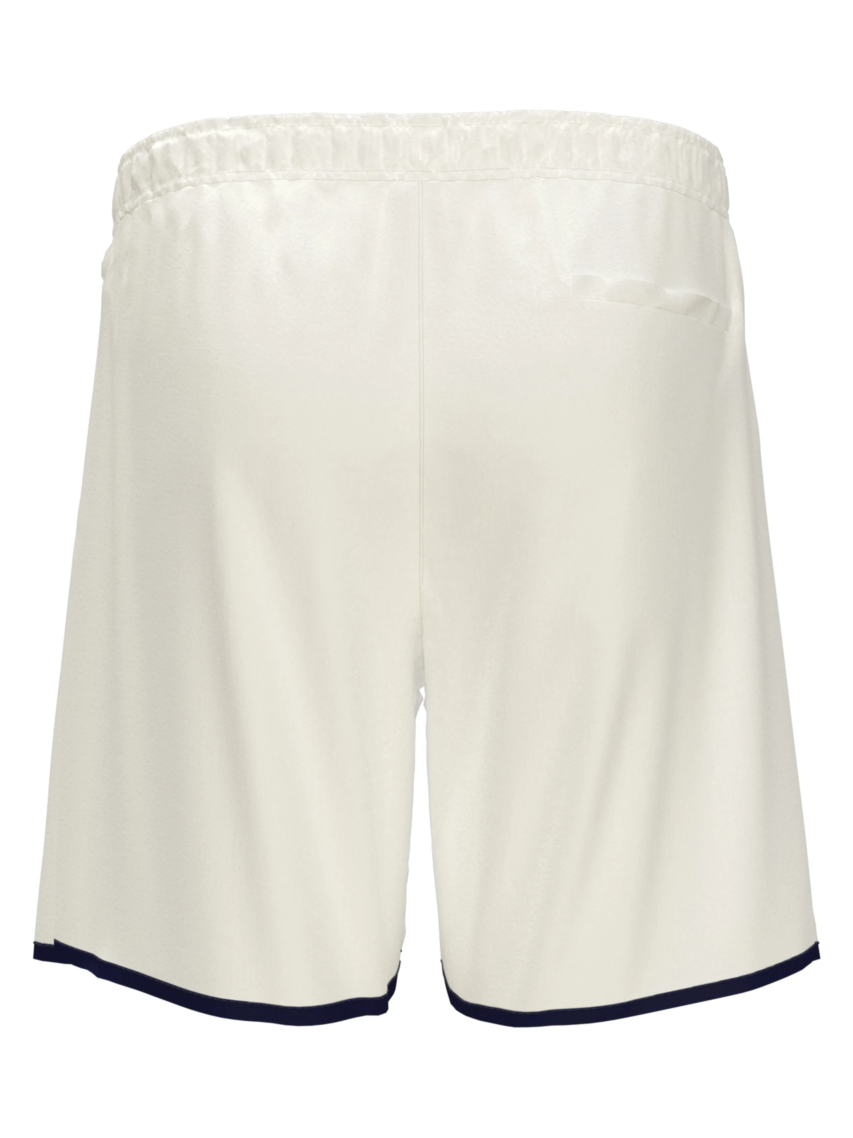 Men's Performance Color Block 7" Inseam Tennis Short with Lining